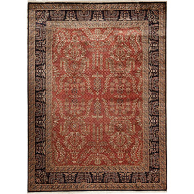 Marquis Wool Oriental Indoor Rug
