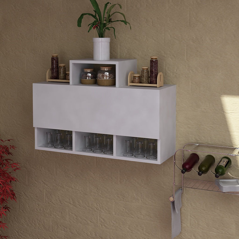 Tablette décorative 3 pièces Airik