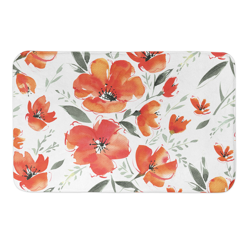 Kiruna Non-Slip Bath Rug