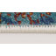 Tapis bleu / beige semiha-1761616195
