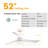 Figgins 52'' Ceiling Fan with Light Kit-1131274998