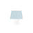Denzel Extendable Glass Top Dining Table