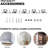 Space-Saving Wall Broom And Mop Holder