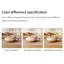 Table basse de luxe crème-1241763377
