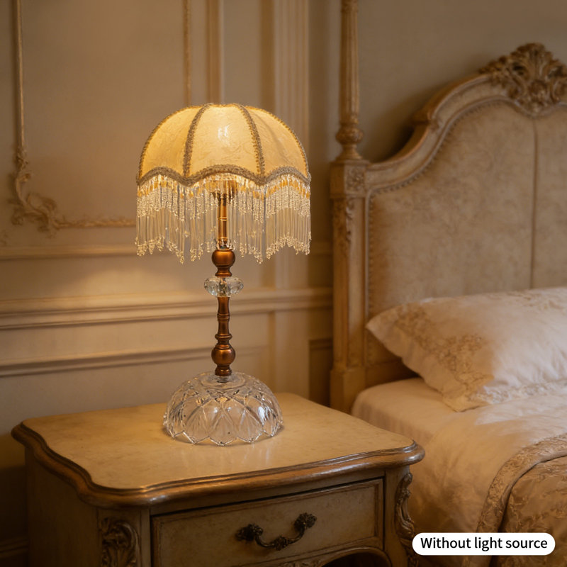 Jakaira Bedside Table Lamp
