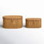 Edelie Coastal Rattan Storage Bin - Set of 2-561340208