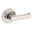 Lifetime (PVD) Satin Nickel Privacy Door Lever