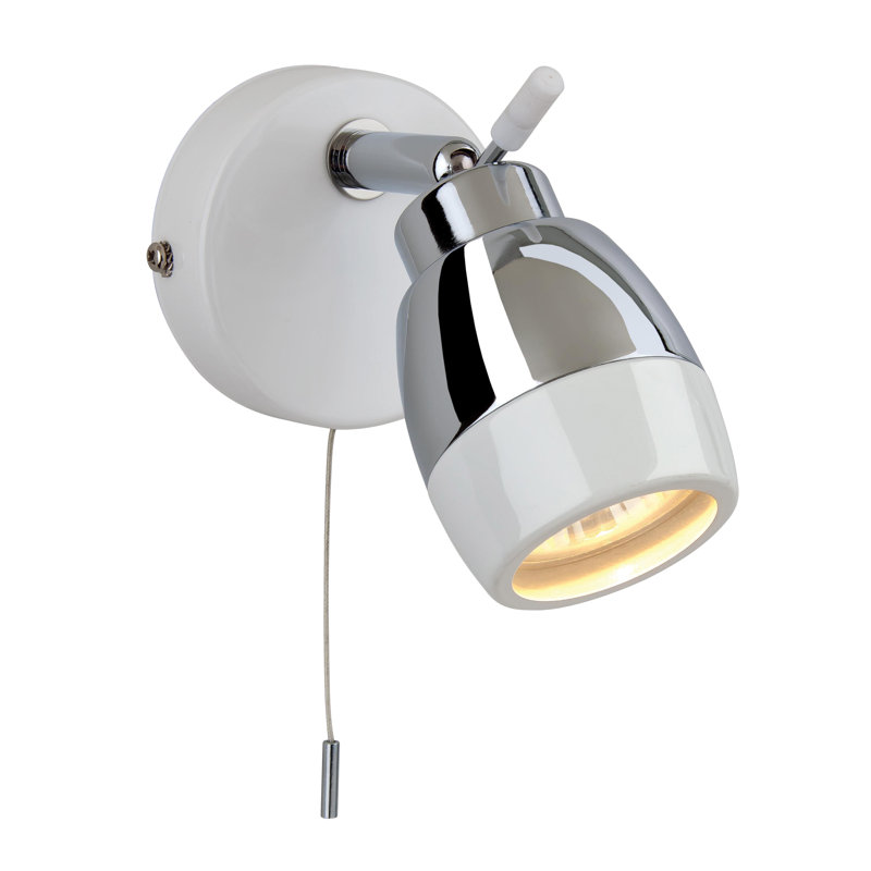 Marine Spotlight, White