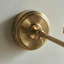 Step Fold Armed Sconce