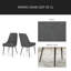 Chaise de salle à manger (ensemble de 2)-1185569760
