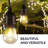 S14INC6-3 11 Watt S14 E26/Medium (Standard) Dimmable 2700K Light Bulb (Set of 18)