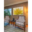 Chrysanthemum 1 Piece Wrapped Canvas Wall Art-622265874