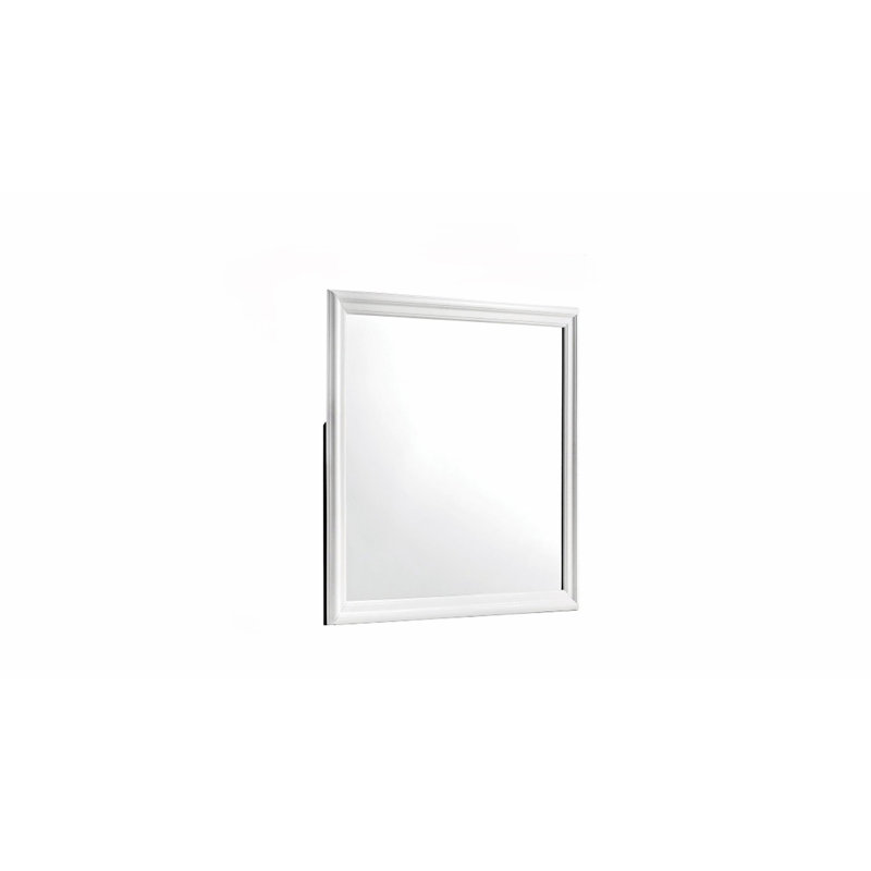Miroir moderne (seulement miroir)