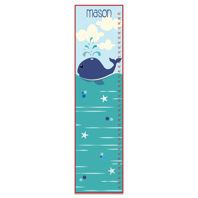 Tableau de croissance à la baleine nautique Bragg, Oui