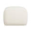 Repose-pieds carré rembourré (y compris le repose-pieds)-2098492989