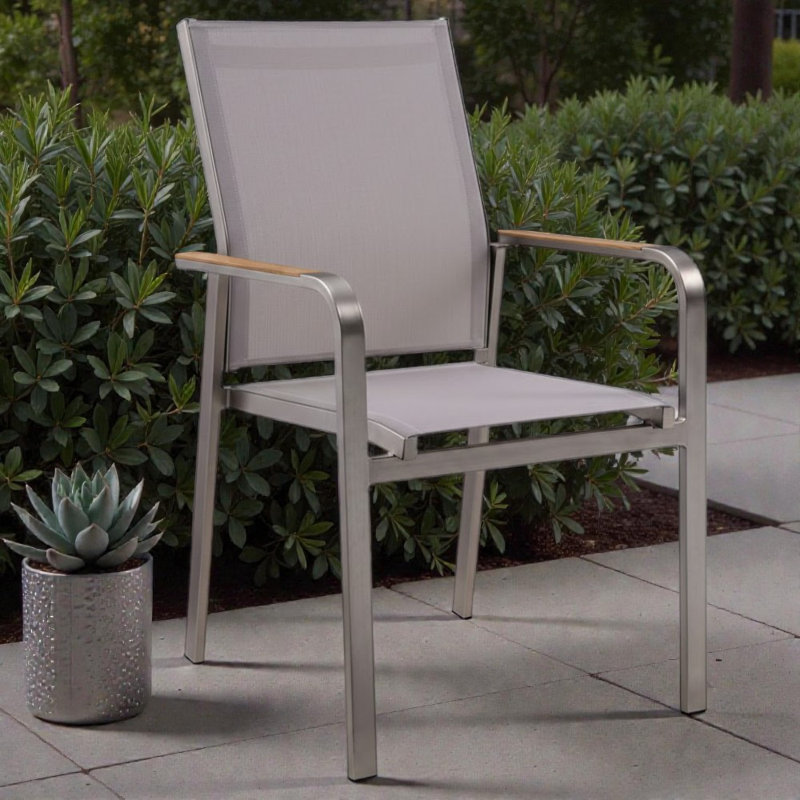 Ensemble de 2 fauteuils Cleo Oudoor