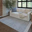 Tapis tissé à la main Cazares-413550384