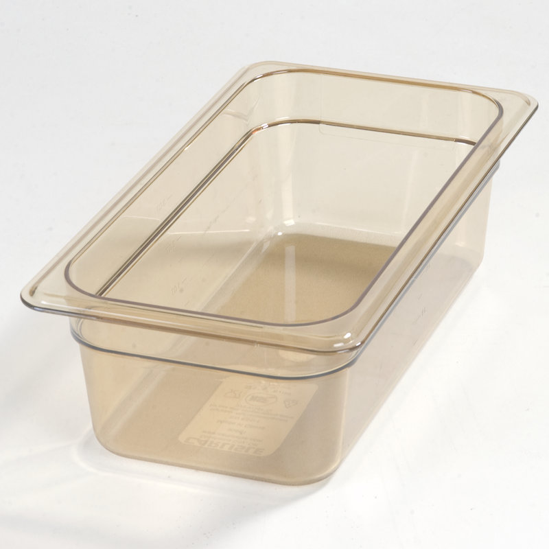 Contenant alimentaire Carlisle, 4 po