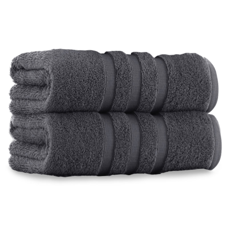 Zero Twist Cotton Towels, Soft & Plush, Absorbent & Quick Dry – Hand, Bath Towels, Bath Sheets & Jumbo Towels Collection
