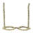 Secor Metal Eyeglasses Sculpture-1543012317-1543012314