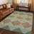 Machine Washable Indoor/Outdoor Chantille ACN2545 Geometric Rug-427610583-427610585