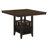 Espresso 5-Piece Dining Set
