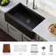 Évier de cuisine Karran Quartz-72385300