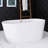 x Soaking Acrylic Bathtub-93718811