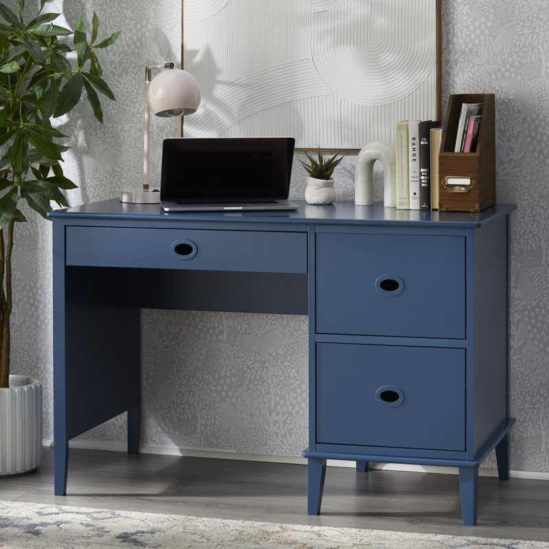 Bureau Abobakr, Bleu