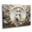 «Indian Mokshas Ethereal Eggshell I», reproduction sur toile-1961072437-1990328903