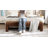Oyan Modern Channel Tufted Backless Upholstered Bench-107520321-120610685