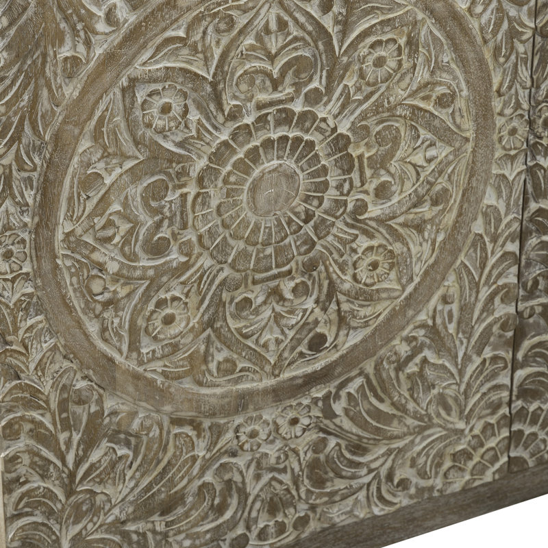 Elienor 3 Door Accent Cabinet