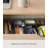 Yamazaki Home Stackable Organizers [Set Of 2] - Four Sizes, Large-102048451