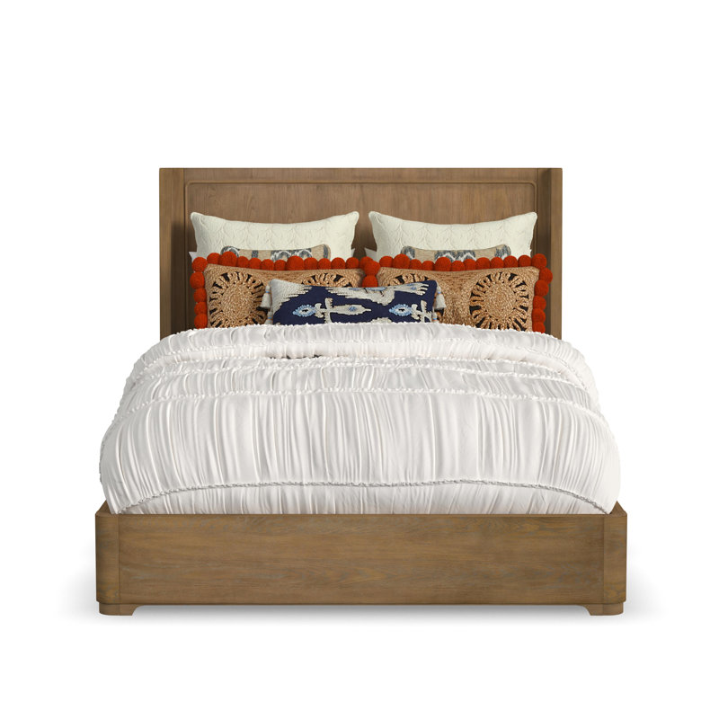 Haven Panel Bed, Queen