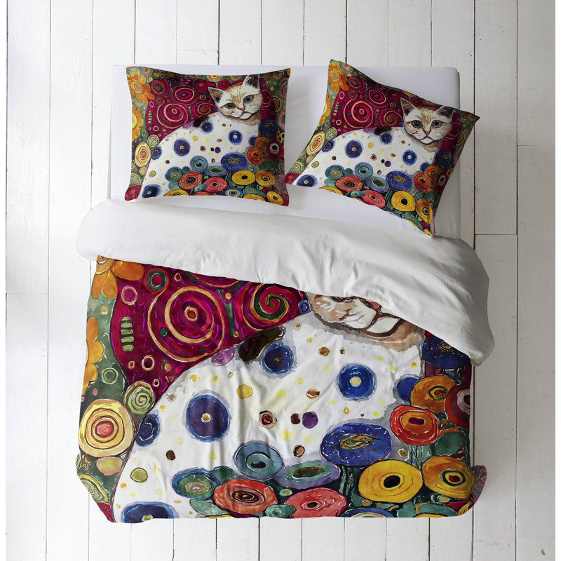 Duvet Cover, King Duvet Cover + 2 King Shams