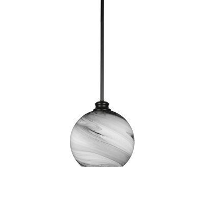 Kimbro 1-Light Stem Hung Pendant