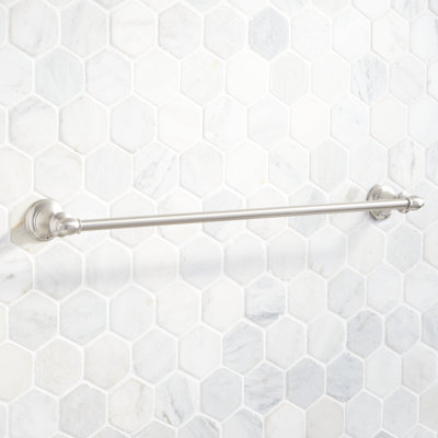 Beasley Wall Mounted Towel Bar