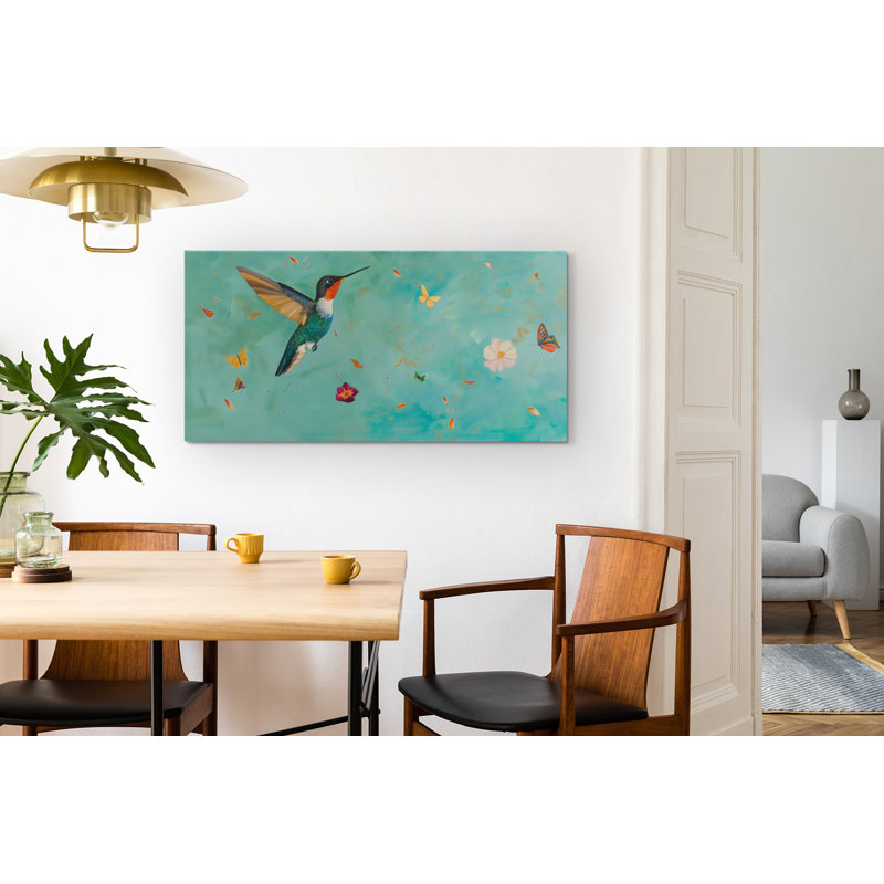 Wrapped Canvas Panoramic Print