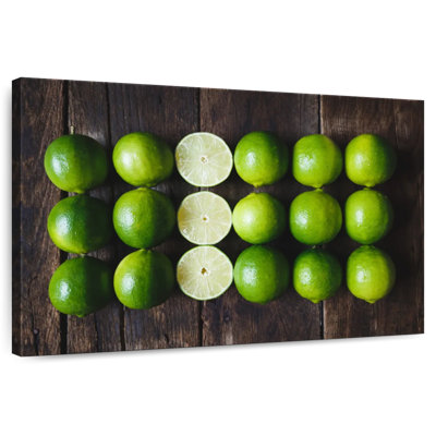 Vert lime Yarlin