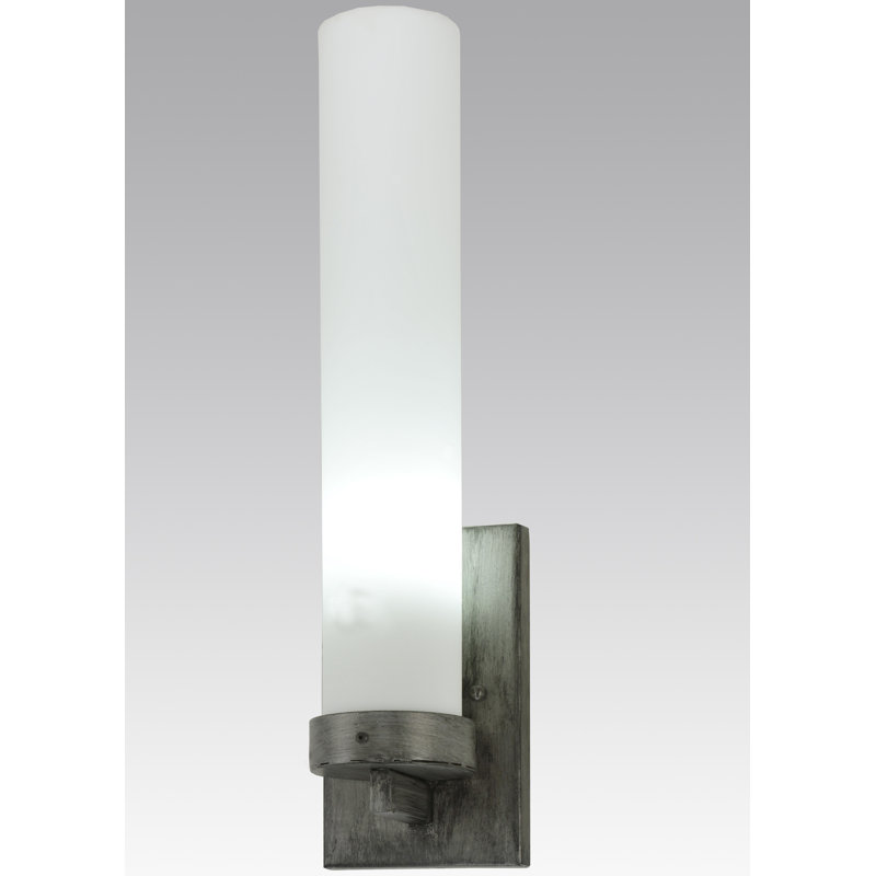 Farmington 1 - Light Flush Mounted Sconce