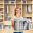 Rebrilliant Fabric Storage Bag