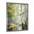 Silver Single Picture Framed