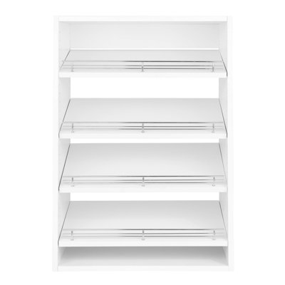 Manufactured Wood Closet System