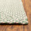Tapis tressé à la main Tatums-1372780181