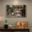 The Sacrifice of Noah (Sistine Chapel Ceiling)-Michelangelo-Gallery Wrapped Canvas-1508–1512-711509727