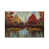 Wrapped Canvas selected