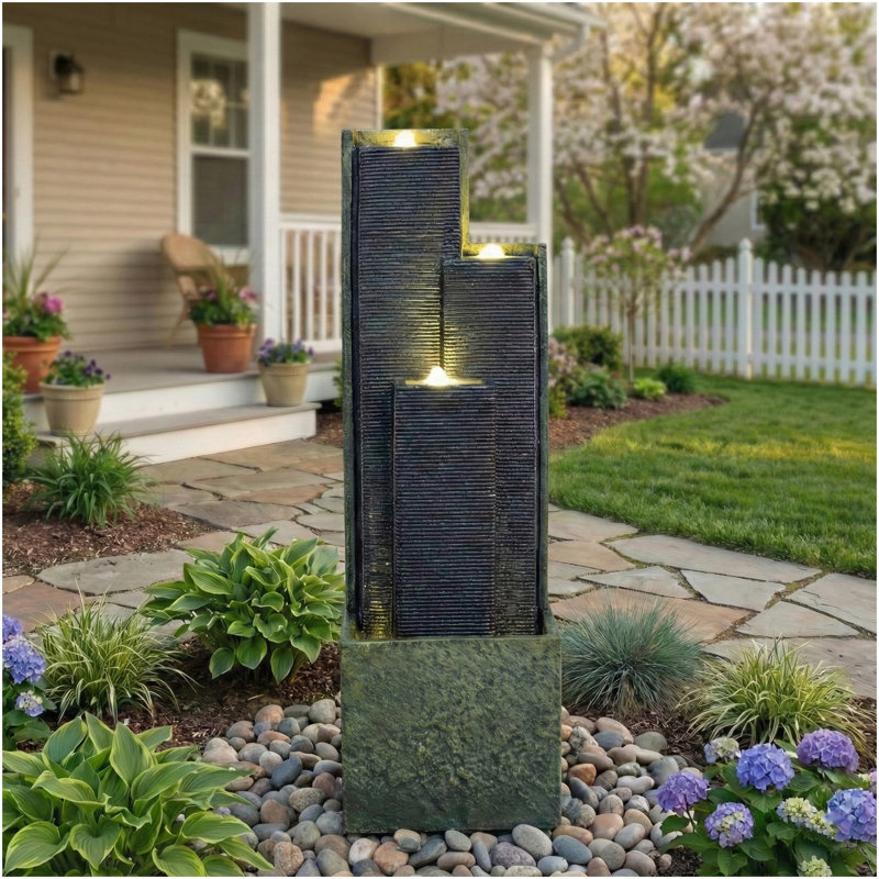 Fontaine 39 '' H 39 po