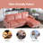 Adylynn Upholstered L-Shaped Sectional-1372609001