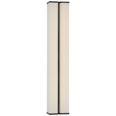Vernet 1 - Light LED Flush Mounted Sconce