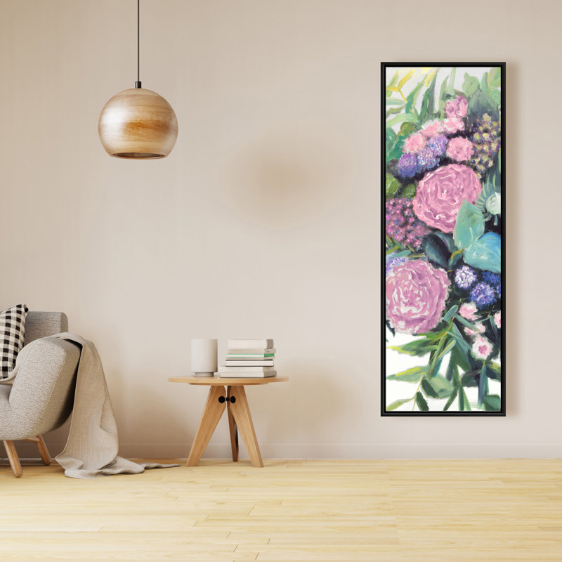 «Melody Of Fuchsia Flowers» sur